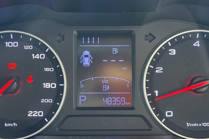 2020 MG ZS Excite