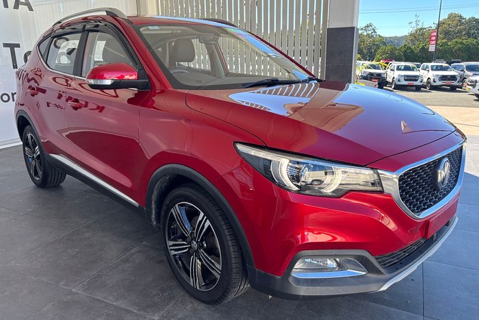 2020 MG ZS Excite