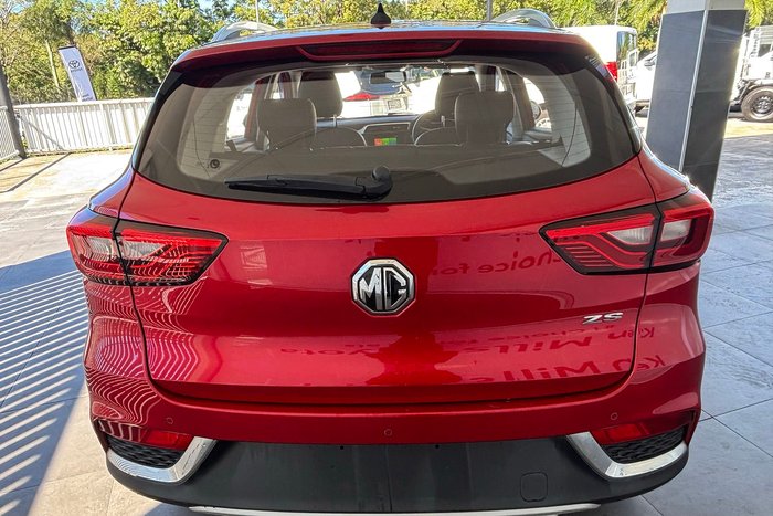 2020 MG ZS Excite