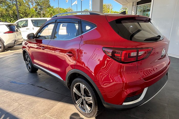 2020 MG ZS Excite
