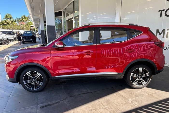 2020 MG ZS Excite