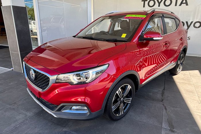 2020 MG ZS Excite