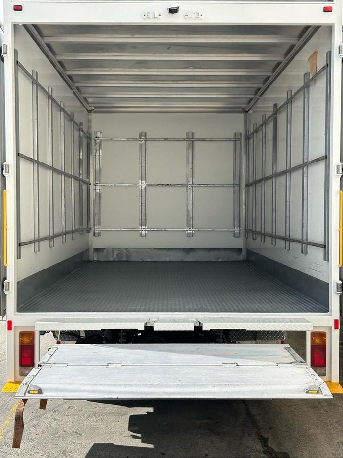 2022 Hino 300 Series 616