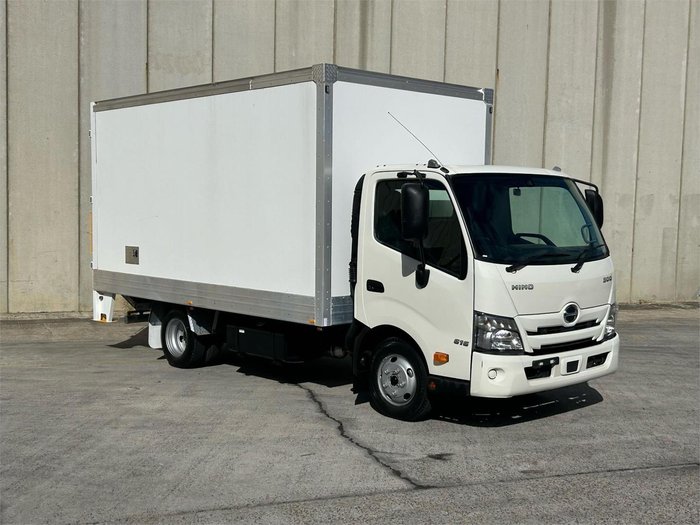 2022 Hino 300 Series 616