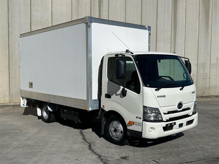 2022 Hino 300 Series 616