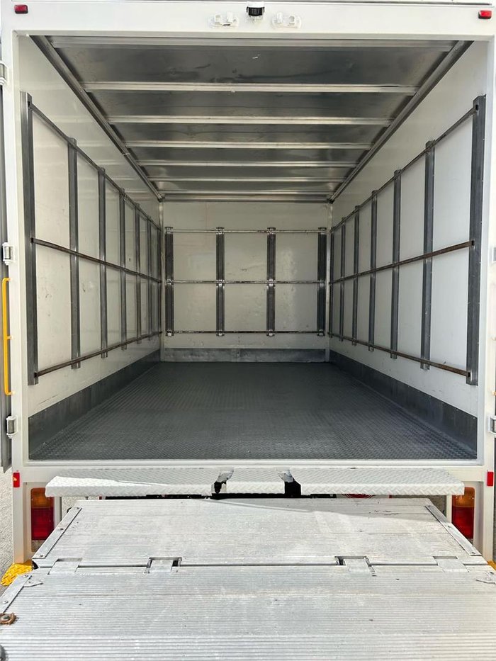 2022 Hino 300 Series 616