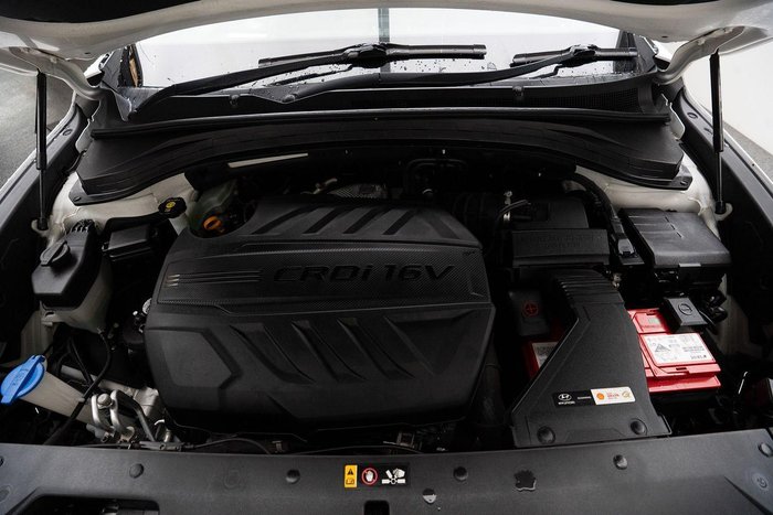 2019 Hyundai Santa Fe Highlander