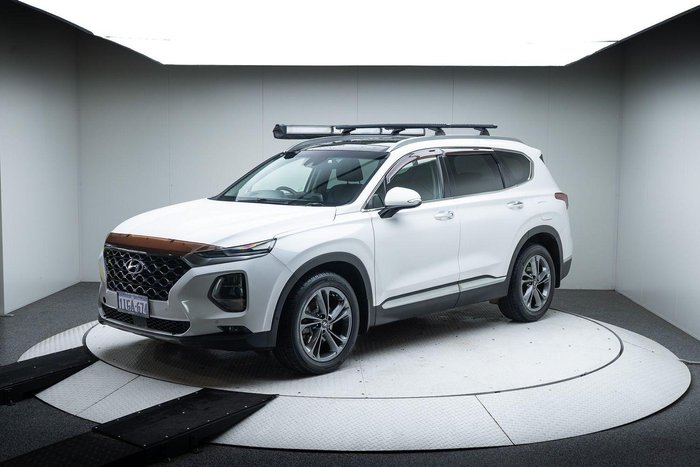 2019 Hyundai Santa Fe Highlander