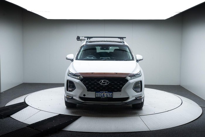 2019 Hyundai Santa Fe Highlander