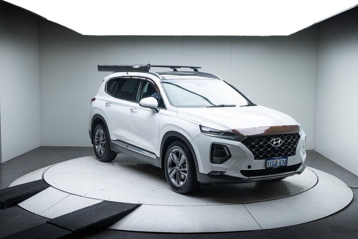 2019 Hyundai Santa Fe Highlander