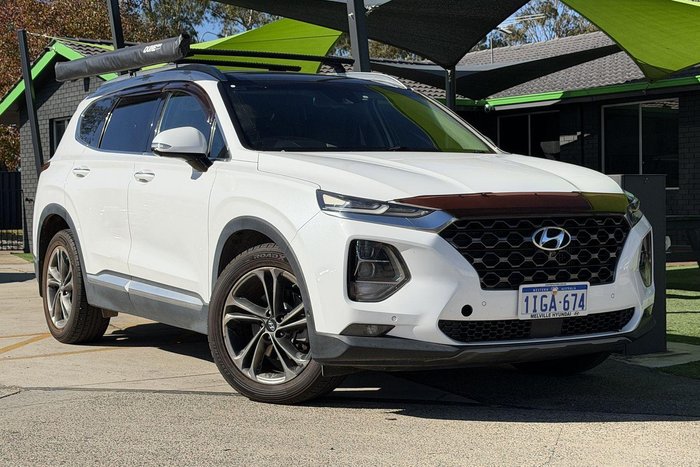 2019 Hyundai Santa Fe Highlander