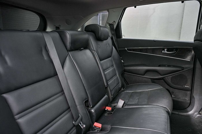 2017 Kia Sorento Platinum