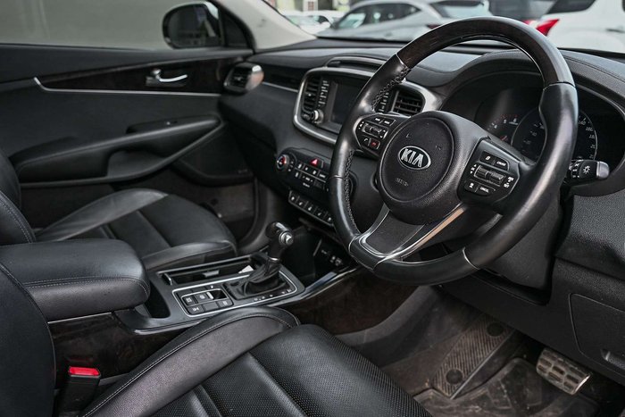 2017 Kia Sorento Platinum