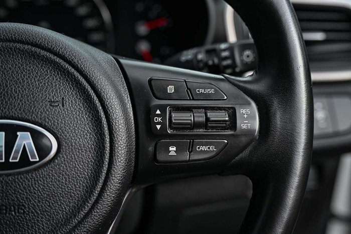 2017 Kia Sorento Platinum