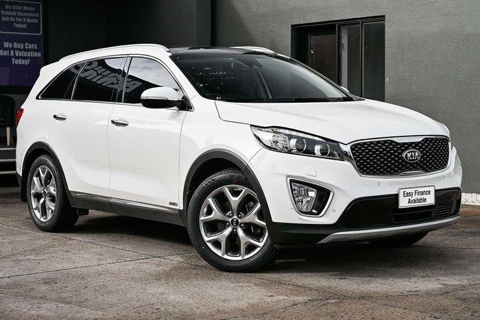 2017 Kia Sorento