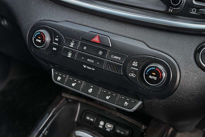 2017 Kia Sorento Platinum
