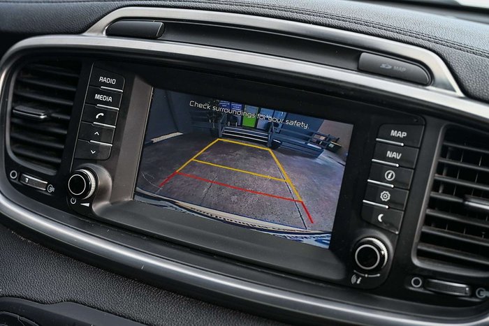 2017 Kia Sorento Platinum