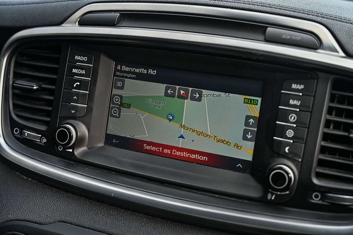 2017 Kia Sorento Platinum