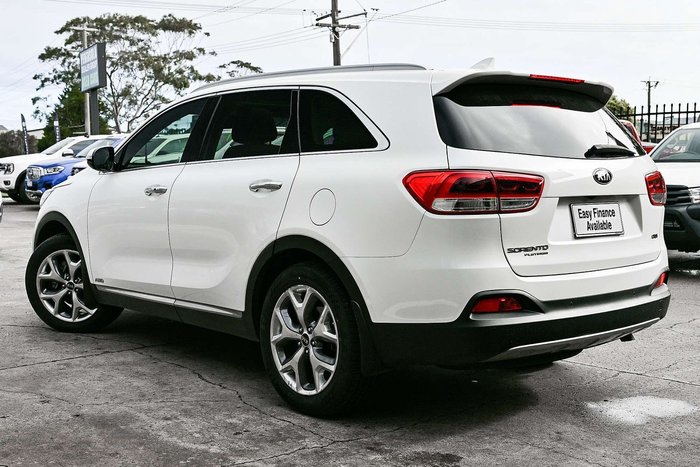 2017 Kia Sorento Platinum