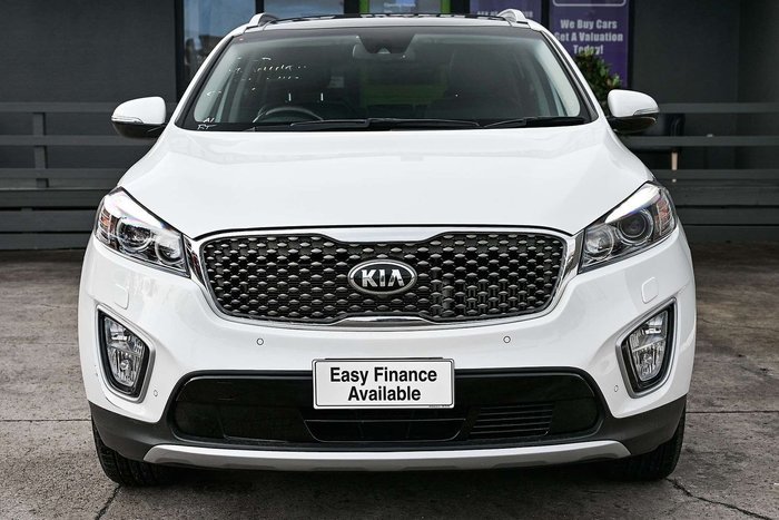 2017 Kia Sorento Platinum