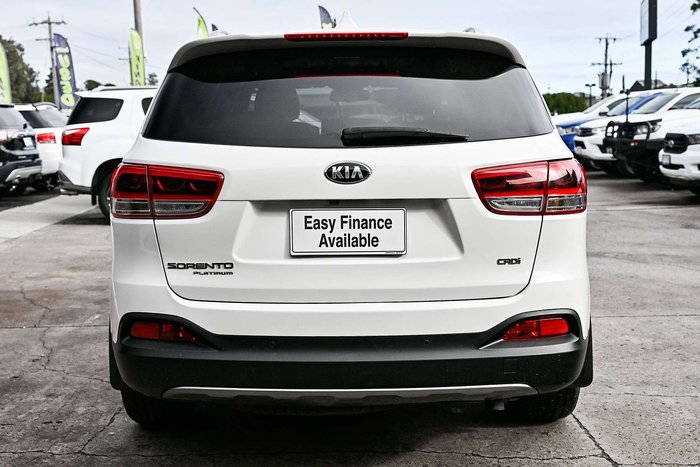2017 Kia Sorento Platinum