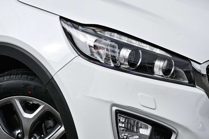 2017 Kia Sorento Platinum