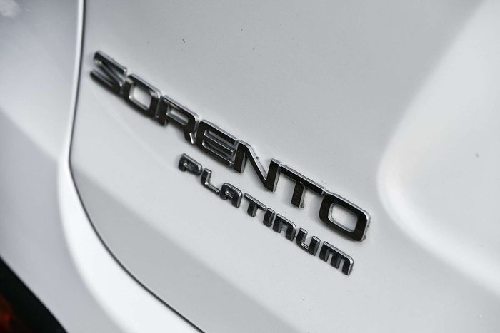 2017 Kia Sorento Platinum