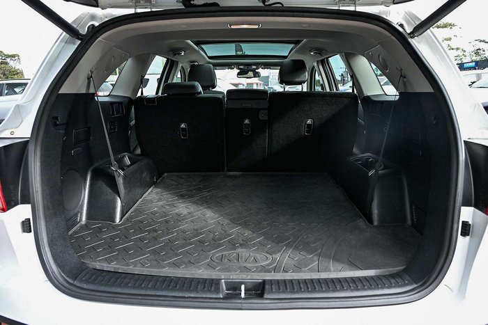 2017 Kia Sorento Platinum