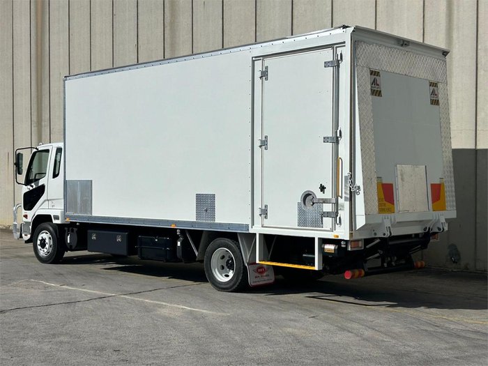 2019 Fuso Fighter