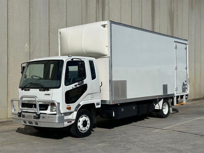 2019 Fuso Fighter
