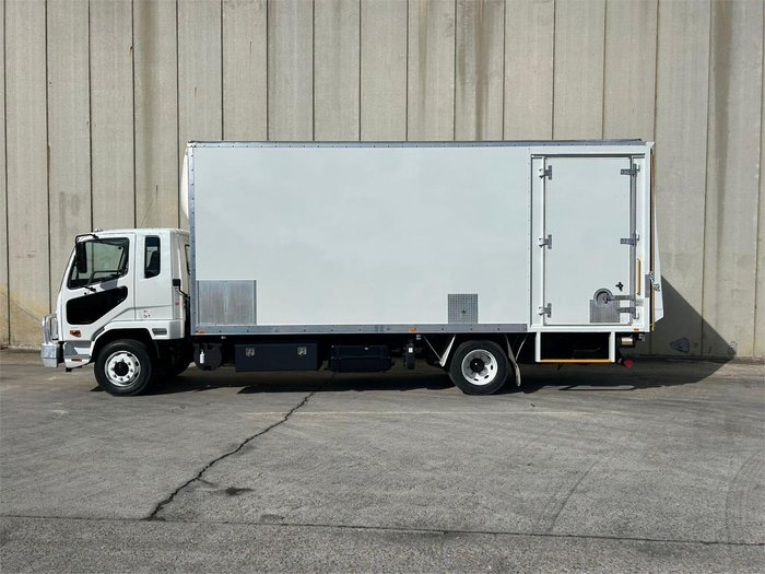 2019 Fuso Fighter