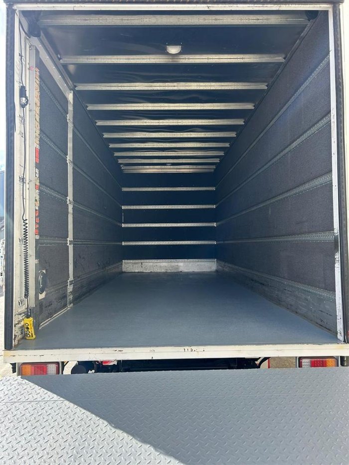 2019 Fuso Fighter 1224