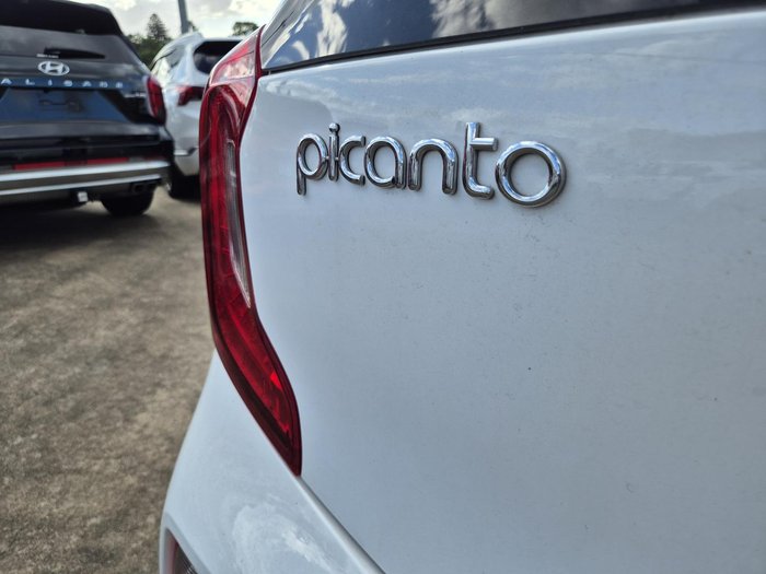 2021 Kia Picanto S