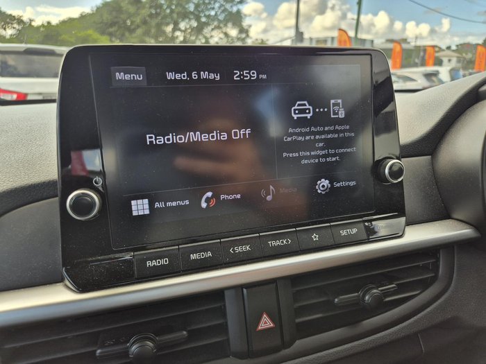 2021 Kia Picanto S
