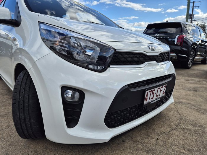 2021 Kia Picanto S