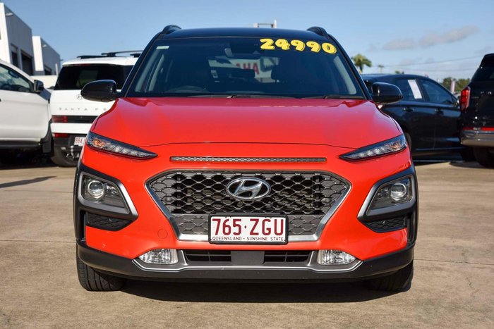 2019 Hyundai Kona Highlander