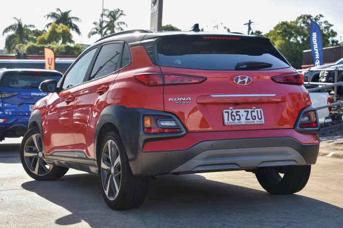 2019 Hyundai Kona Highlander