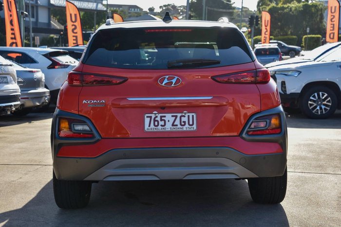 2019 Hyundai Kona Highlander
