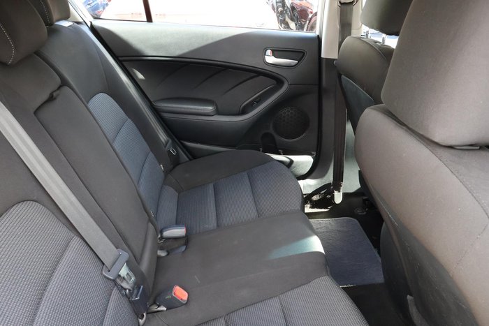 2016 Kia Cerato S