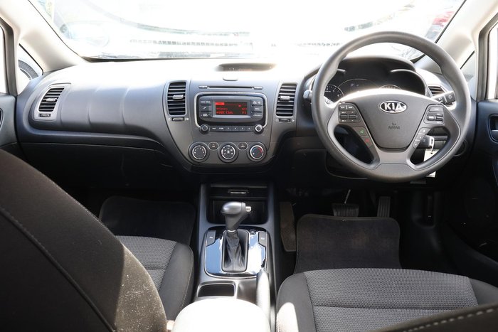 2016 Kia Cerato S