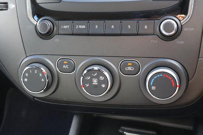 2016 Kia Cerato S