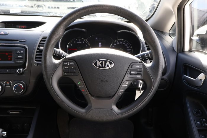 2016 Kia Cerato S