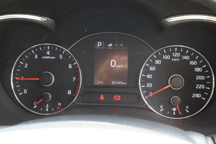 2016 Kia Cerato S