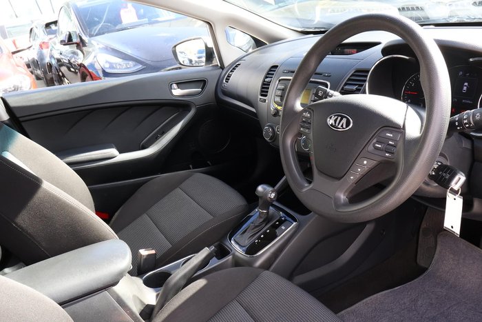 2016 Kia Cerato S