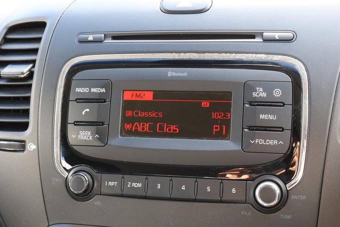 2016 Kia Cerato S