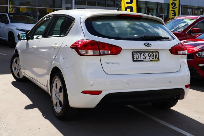 2016 Kia Cerato S