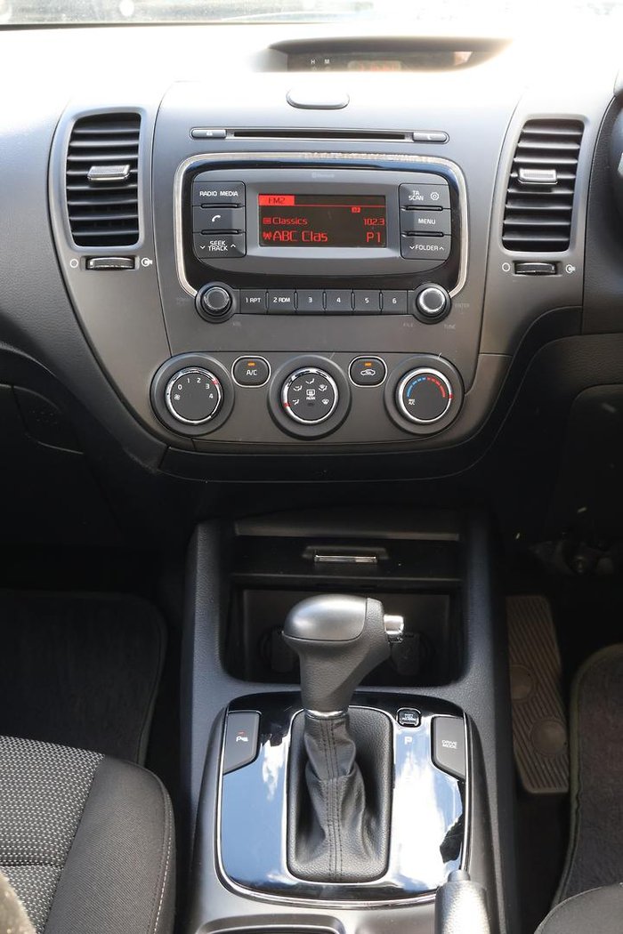 2016 Kia Cerato S
