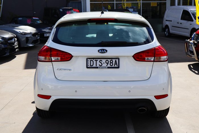 2016 Kia Cerato S