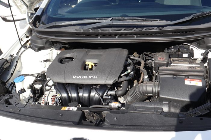 2016 Kia Cerato S