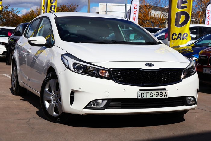 2016 Kia Cerato